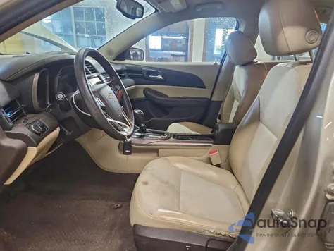 2013 Chevrolet Malibu 1Lt z USA, uszkodzony, nr VIN 1G11C5SA5DF142709